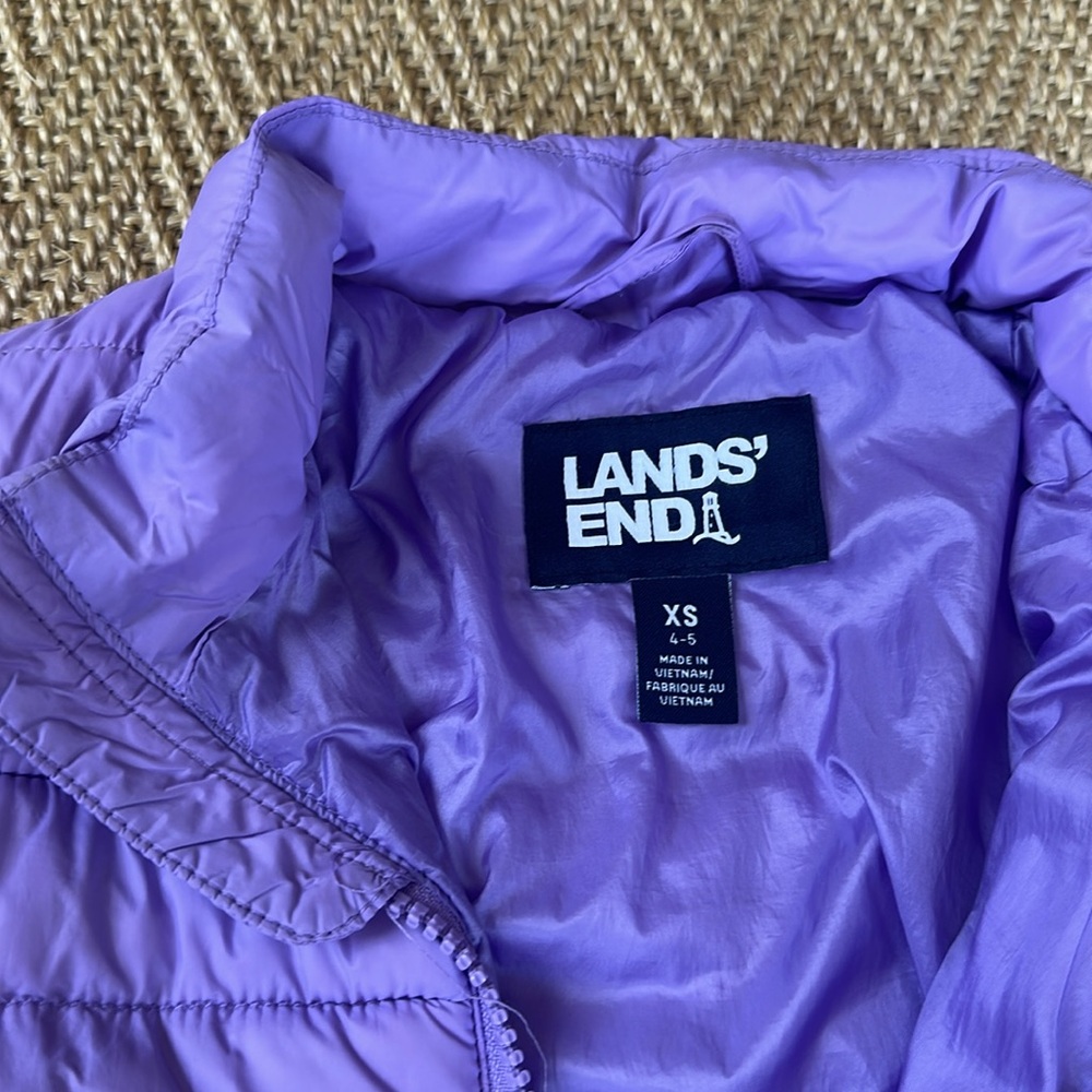 Lands End Jacket - Picture 3 of 3